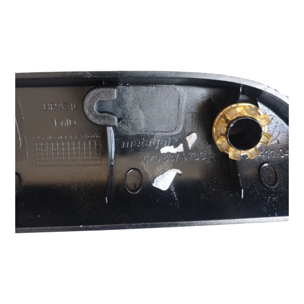ACABAMENTO INTERNO RETROVISOR ESQUERDO VW FOX 2009 À 2014. 3