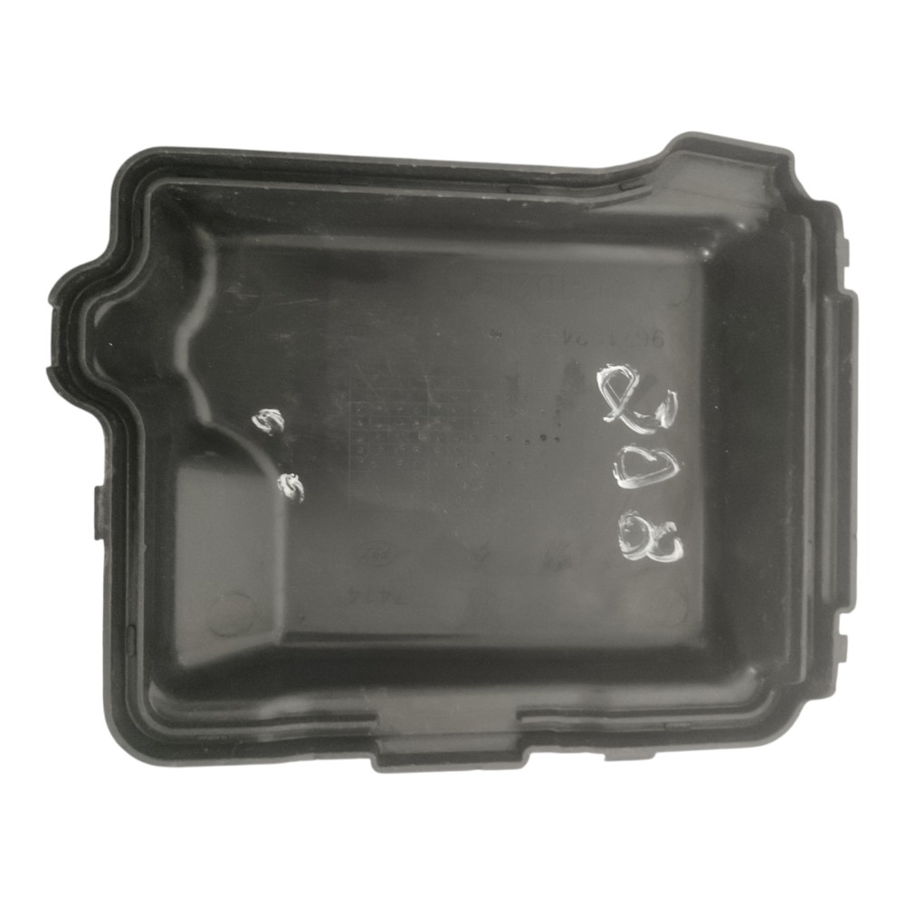 Tampa Da Caixa De Fusíveis Peugeot 208 E 2008 2014 À 2020. 4
