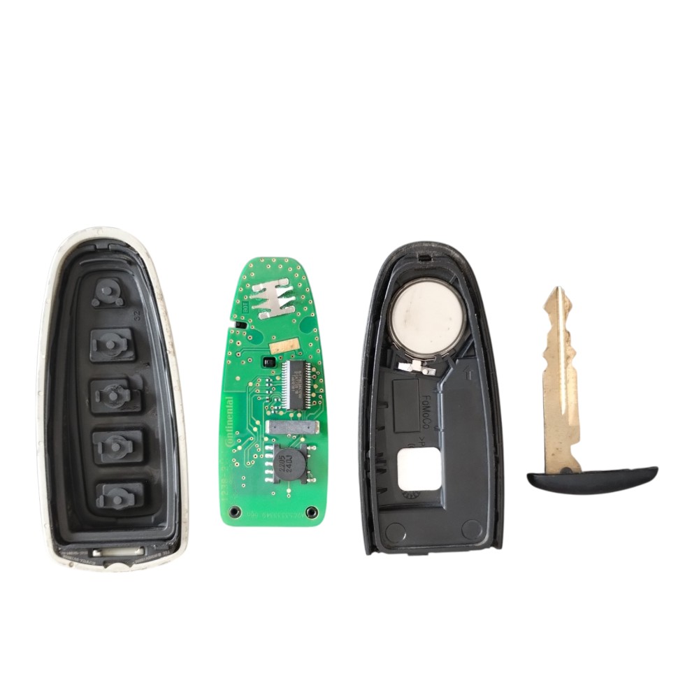 Chave Comando Telepresença Ford Edge 2011/2012 Original. 2