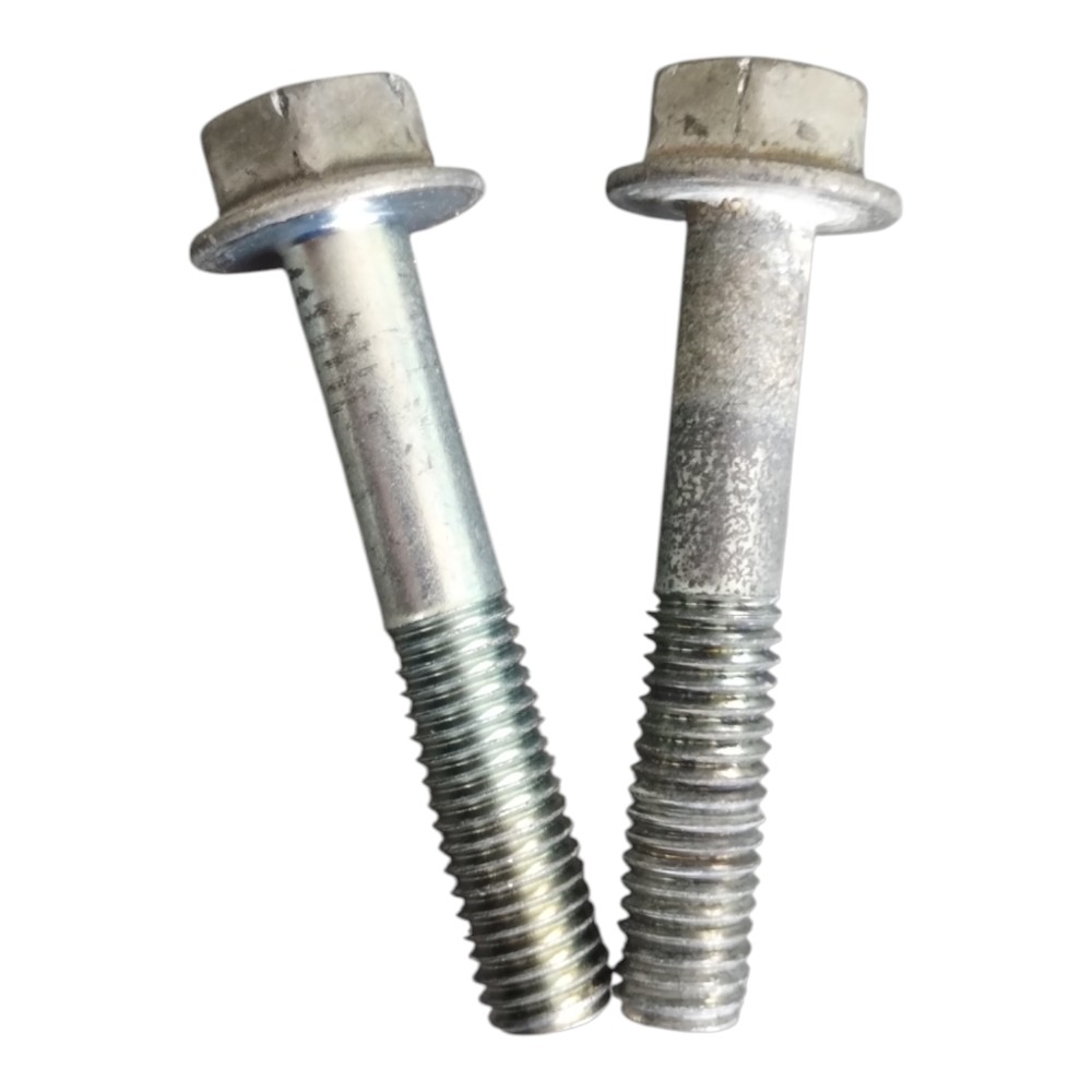 Parafusos Fixação Flauta Bico Injetor Toyota Etios 1.5 16/21 2
