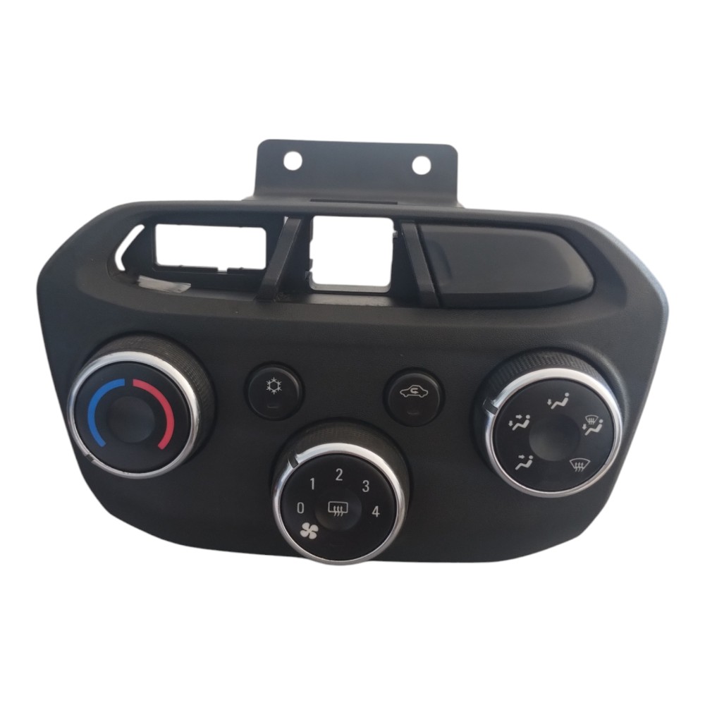 Comando Ar Condicionado Gm Onix Prisma 2013 A 2019.
