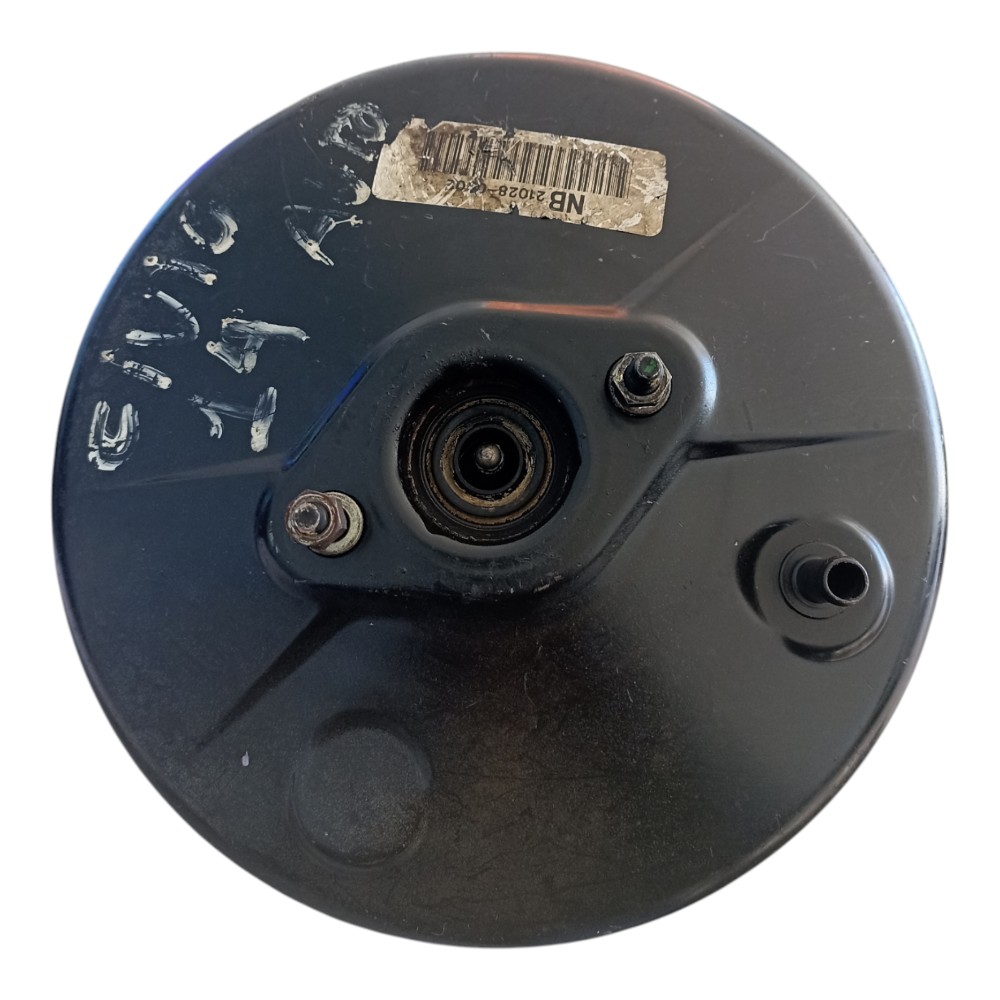 Hidrovacuo servo freio honda civic 1.8 16v. 2009 a 2014.
