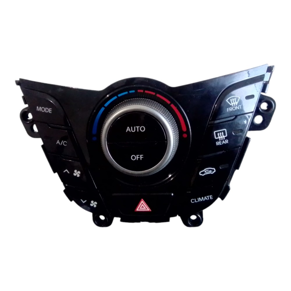 Comando Do Ar Condicionado Veloster 1.6 16v. 1