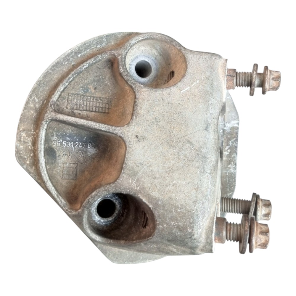 Suporte Coxim Motor Peugeot 206 207 2007 À 2011. 5