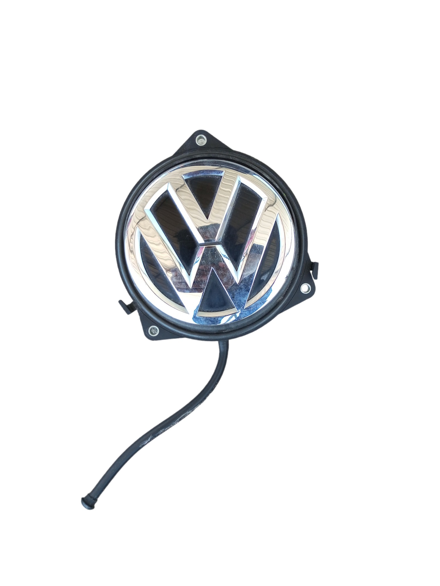 Maçaneta Da Tampa Traseira Vw Fox Cross Fox 2015 Á 2020.
