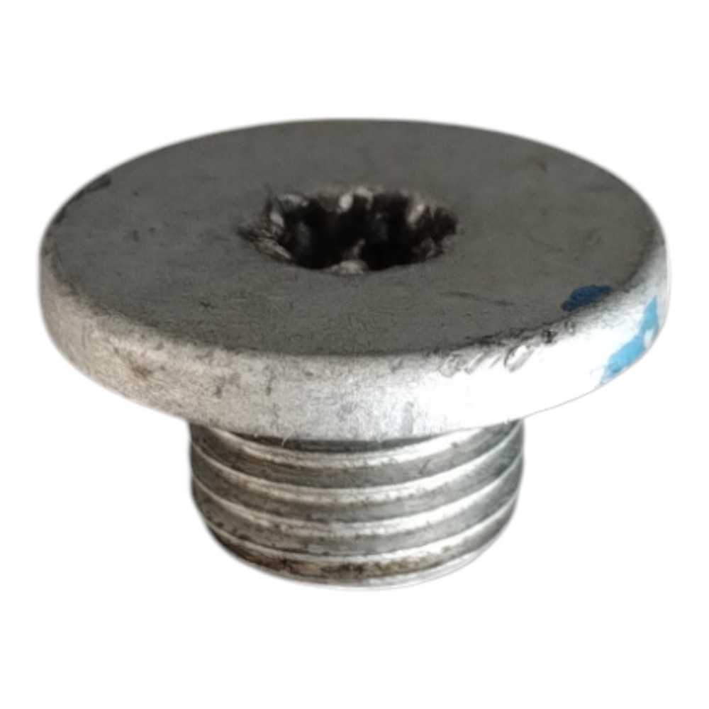 Parafuso Bujão do Cárter Óleo Motor Gm Onix Prisma Cobalt.