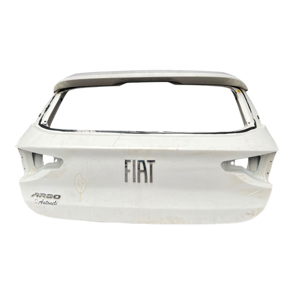 TAMPA DA MALA FIAT ARGO 2017