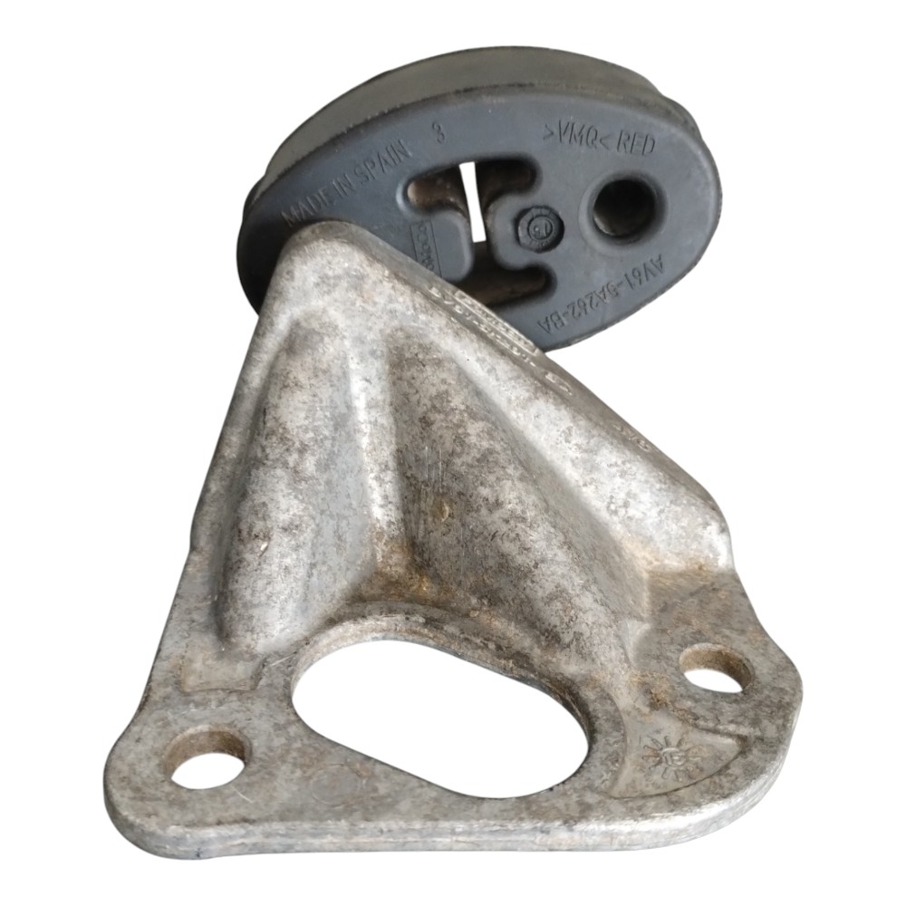 Suporte Coxim Escapamento Ford Focus 2014 à 2016.