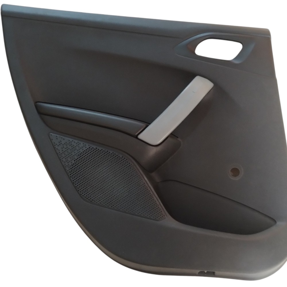 Forro Porta Traseira Direita Peugeot 208 2013 2019. 2
