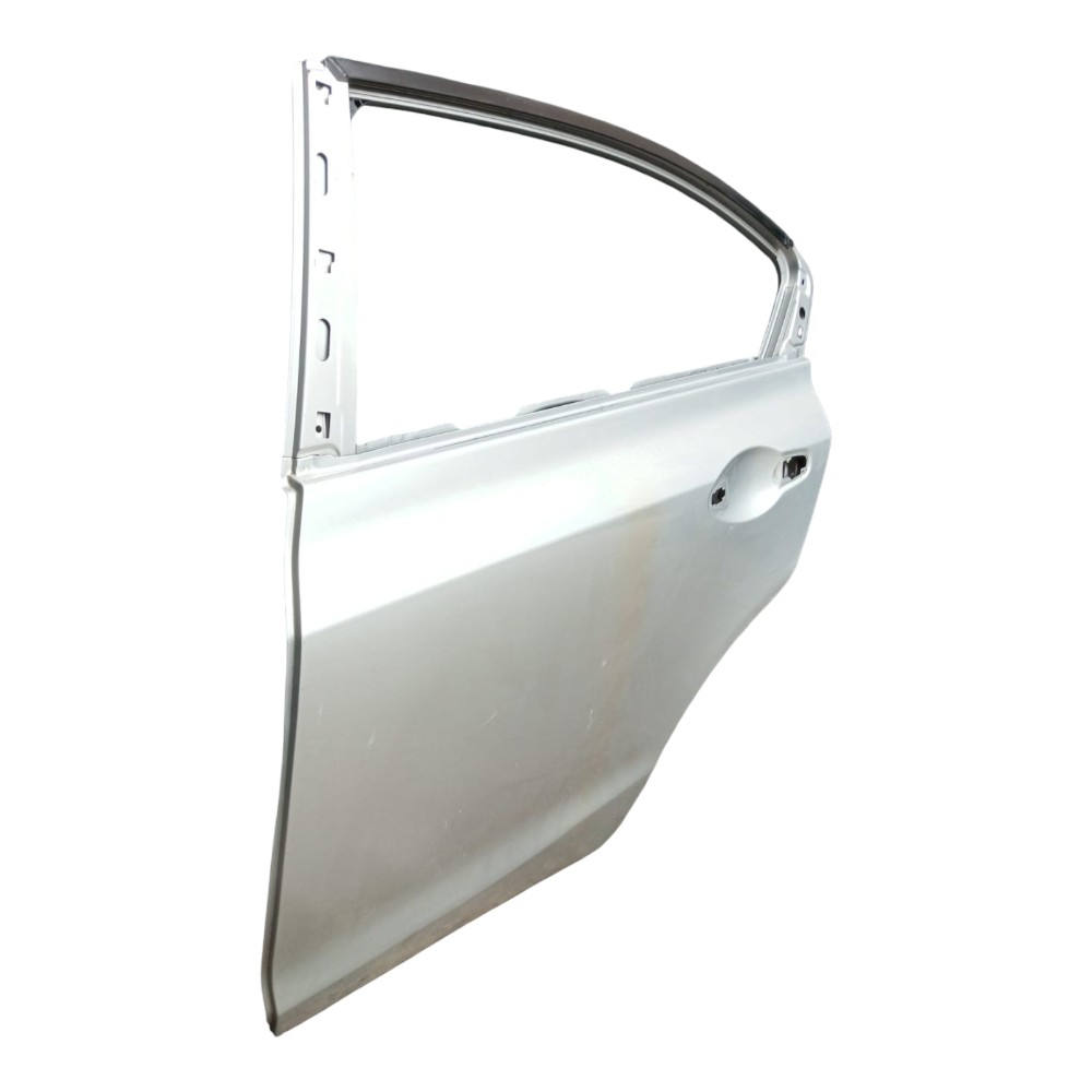 PORTA TRASEIRA ESQUERDA HONDA CIVIC G9 2012 À 2016. 4