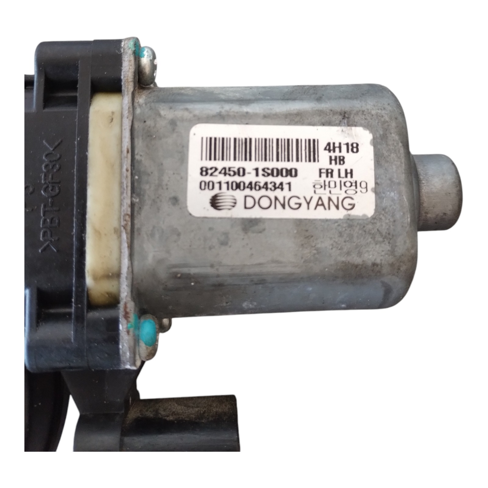 Maquina De Vidro Dianteira E. Hyundai Hb20 2013/2019. 4