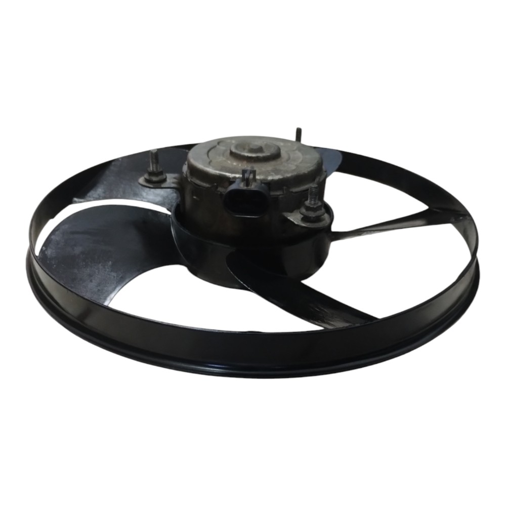 Ventoinha Eletroventilador Fiat Palio Strada Siena 12/17. 2