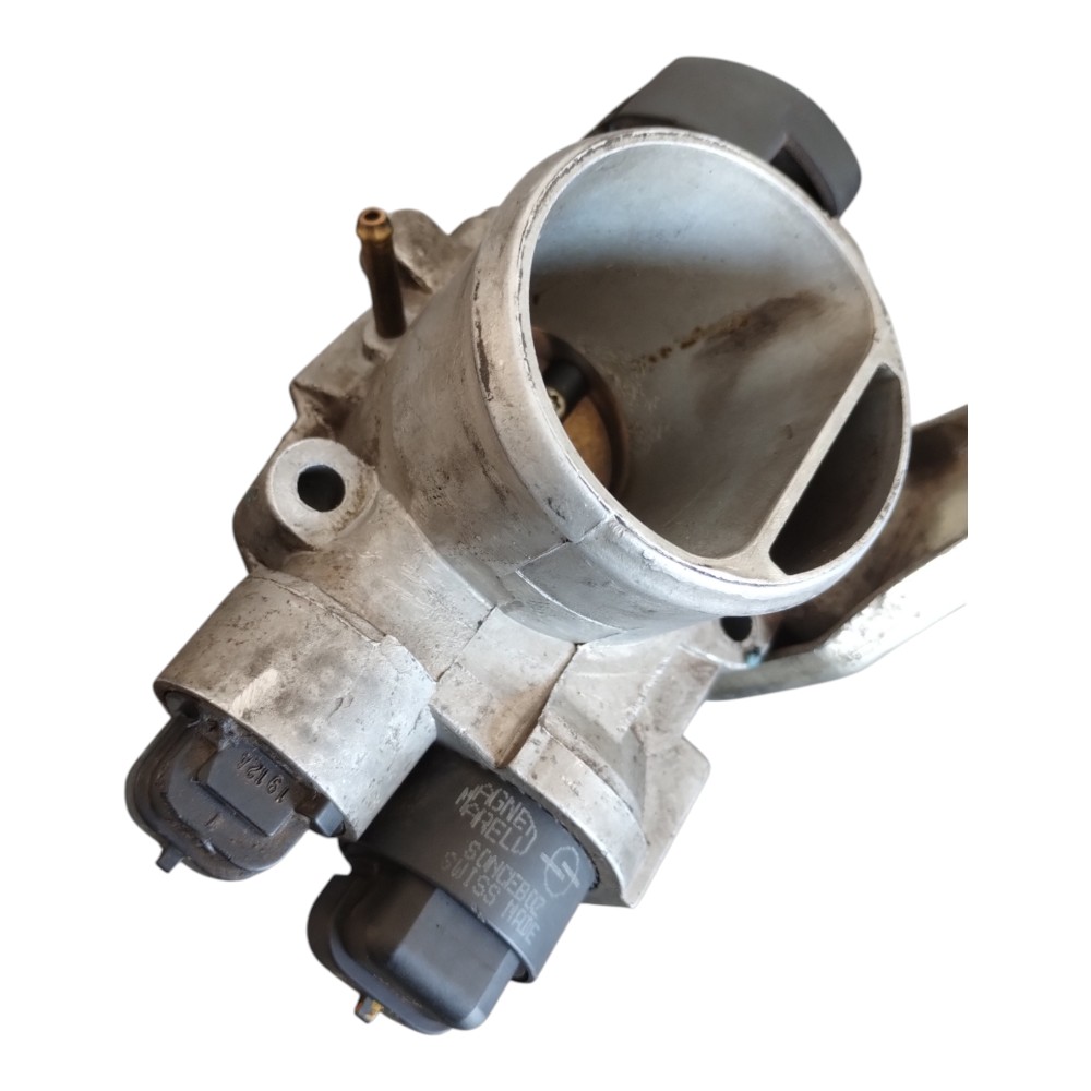Corpo De Borboleta Tbi Fiat Uno Palio Siena 1.0 2004 À 2013. 6