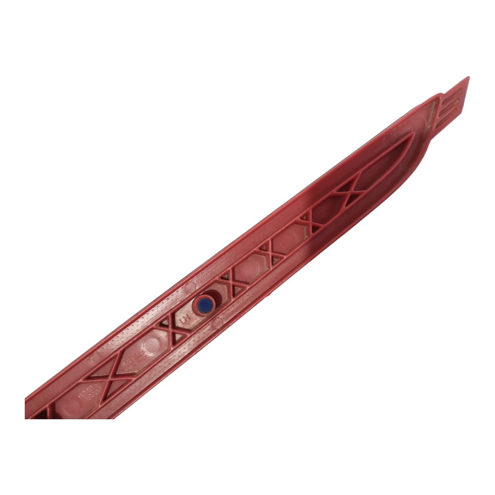 Refletor Para-choque Traseiro Esquerdo Hyundai Hb20 13 À 19. Vermelho 4
