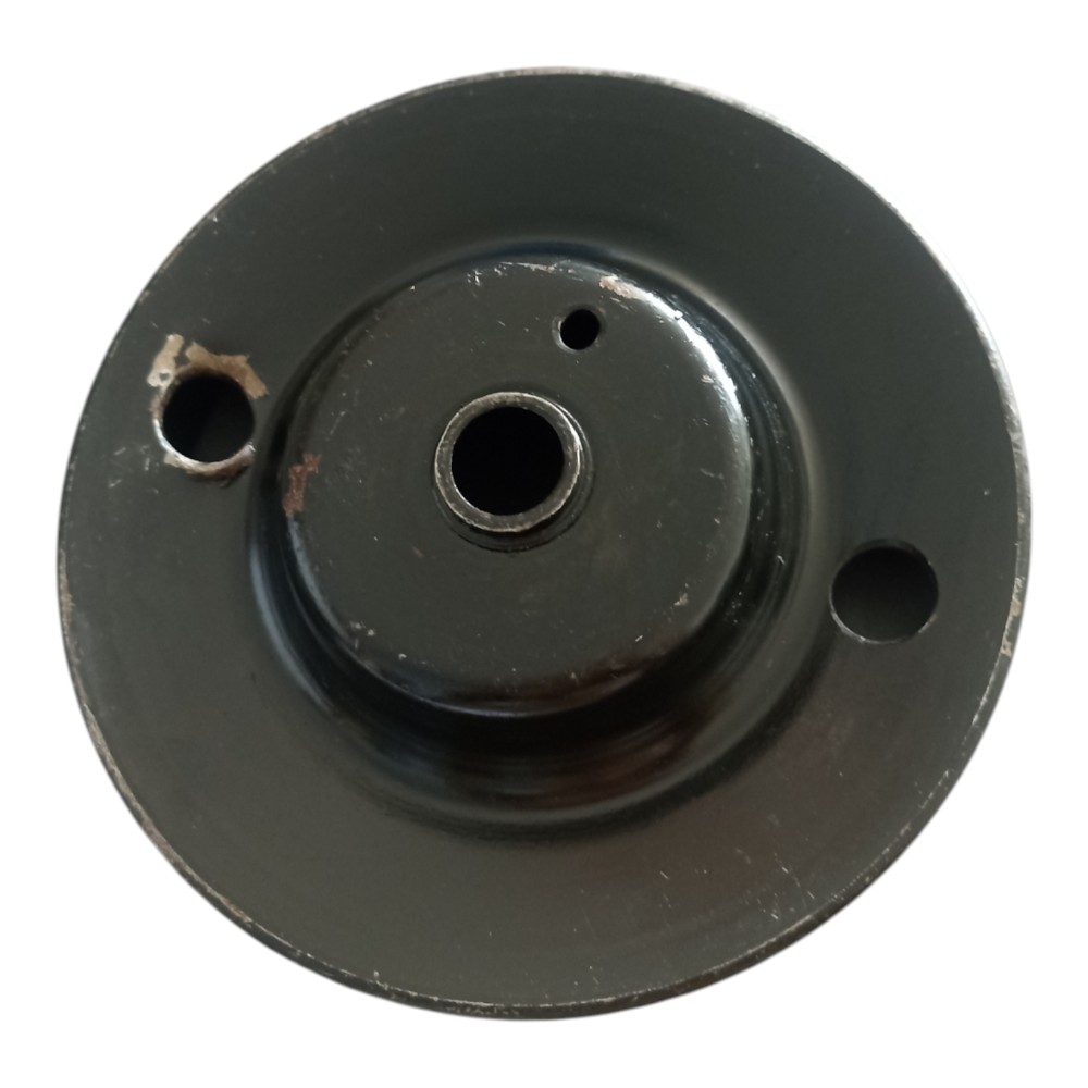 Polia Virabrequim Vw Gol 1.0 16v. 1996 A 2004. 4