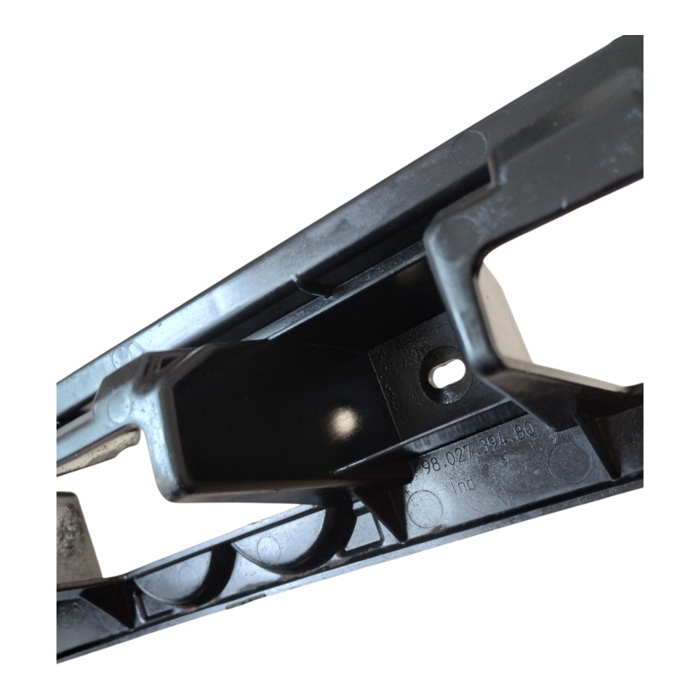 Suporte Para-choque Traseiro Citroen C4 Lounge 2014 À 2018. 6