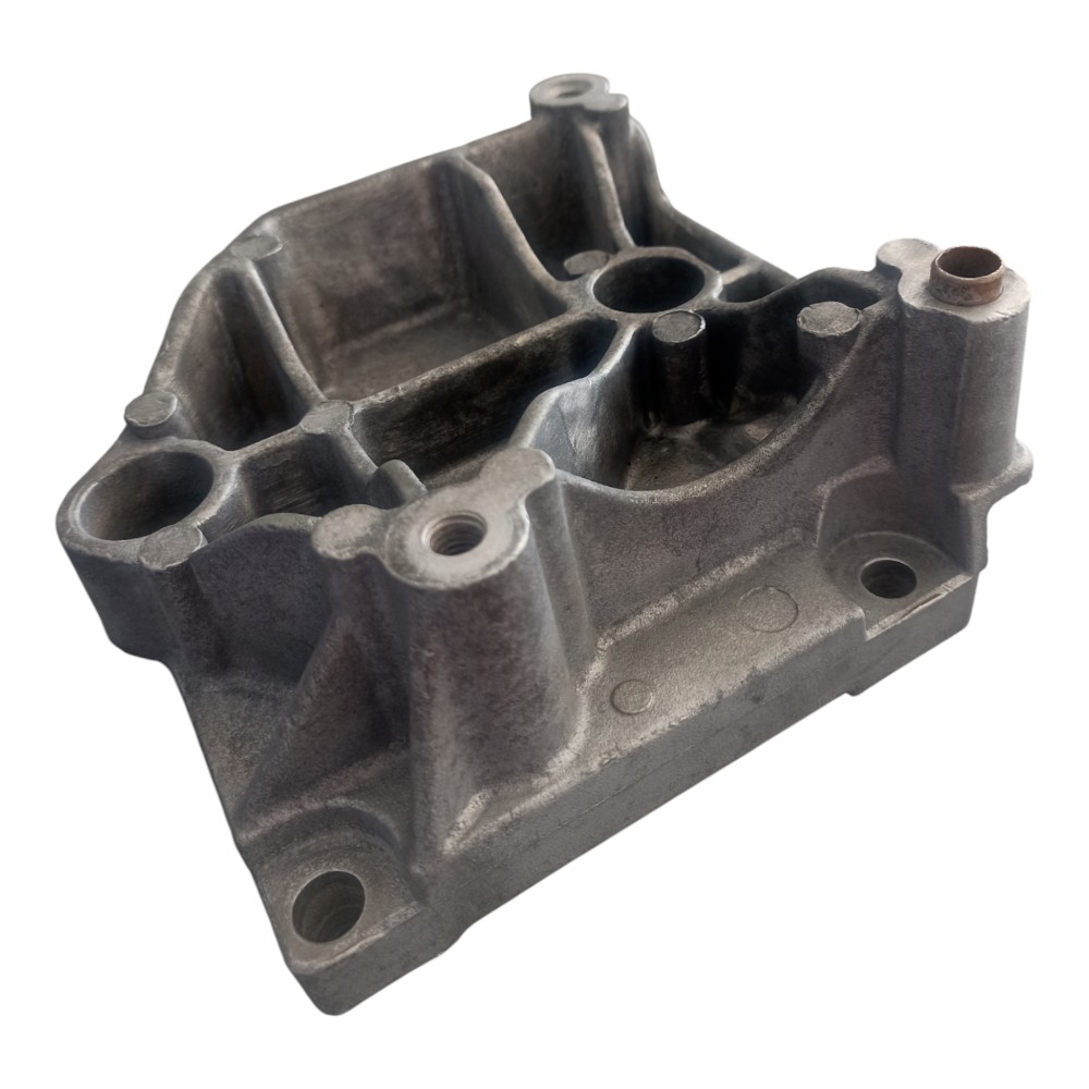 Sup. Compressor Ar Citroen C3 Peugeot 206 207 307 2008 1.6 . 2