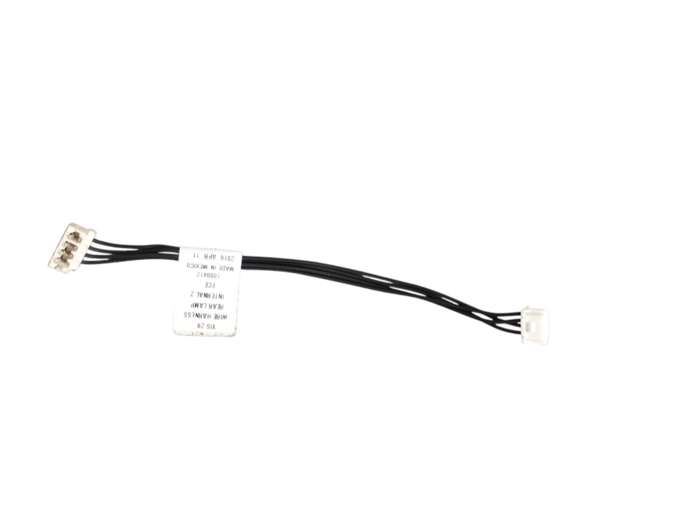 Chicote Circuito Lanterna Vw Jetta 2.0 16v. 2011 À 2018. 3