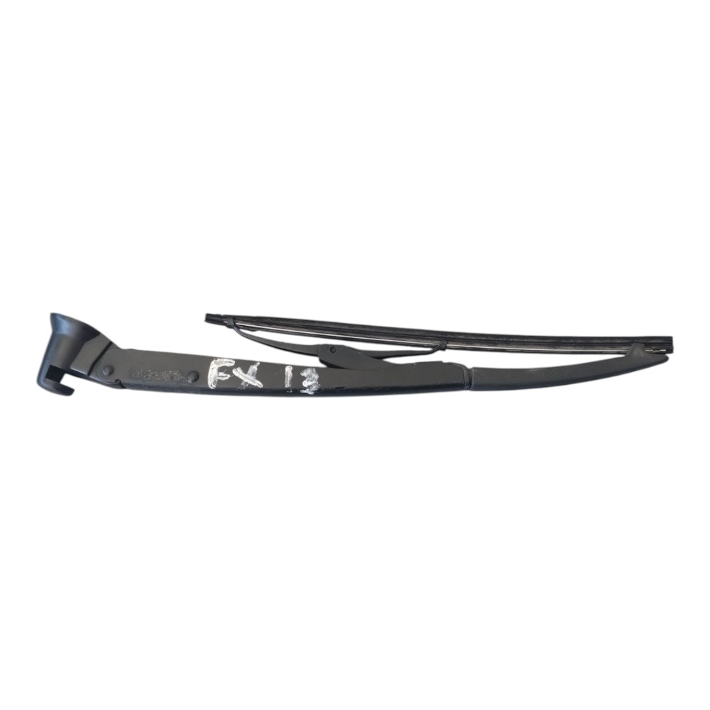 BRAÇO LIMPADOR DO VIDRO TRASEIRO VW FOX 2008 À 2016. 5