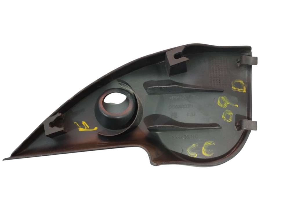 Moldura Retrovisor Interno Direito Corsa Classic 2006 A 2012 3