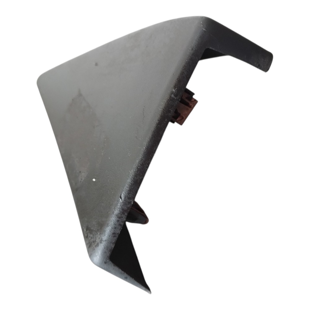 Moldura Interna Retrovisor Esquerdo Ford Ecosport 13 À 18. Preto 3
