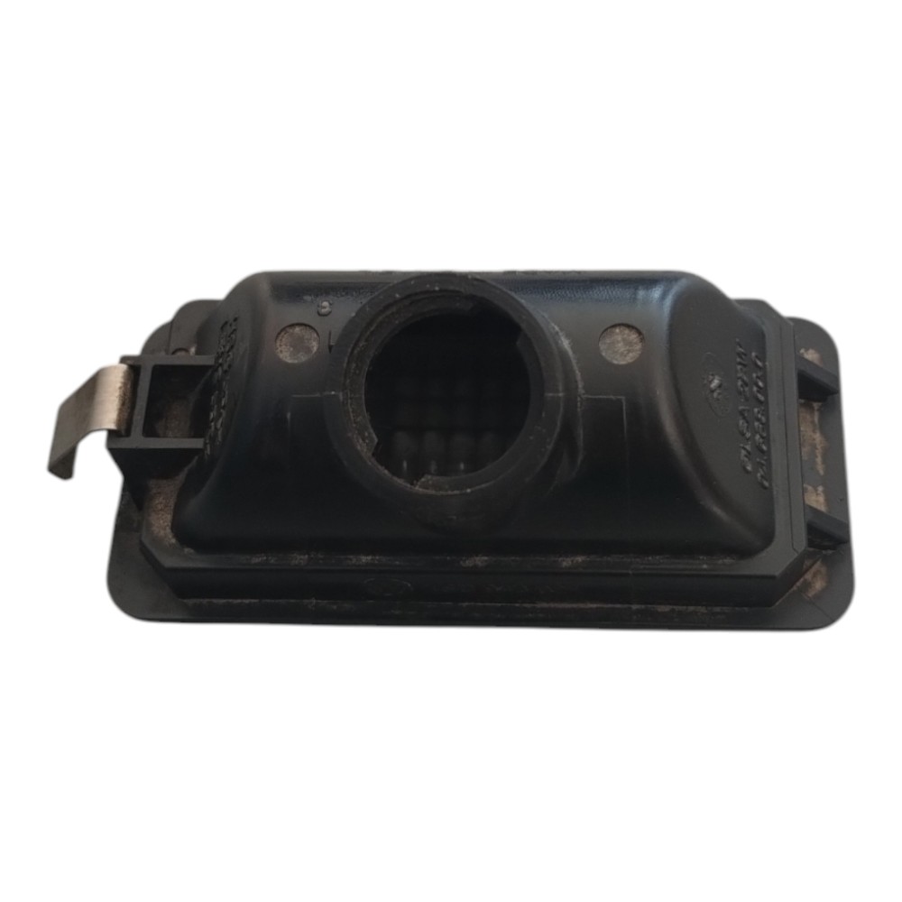 Luz Lanterna Placa Volkswagen Fox Gol Polo Up 2014 A 2019. 3