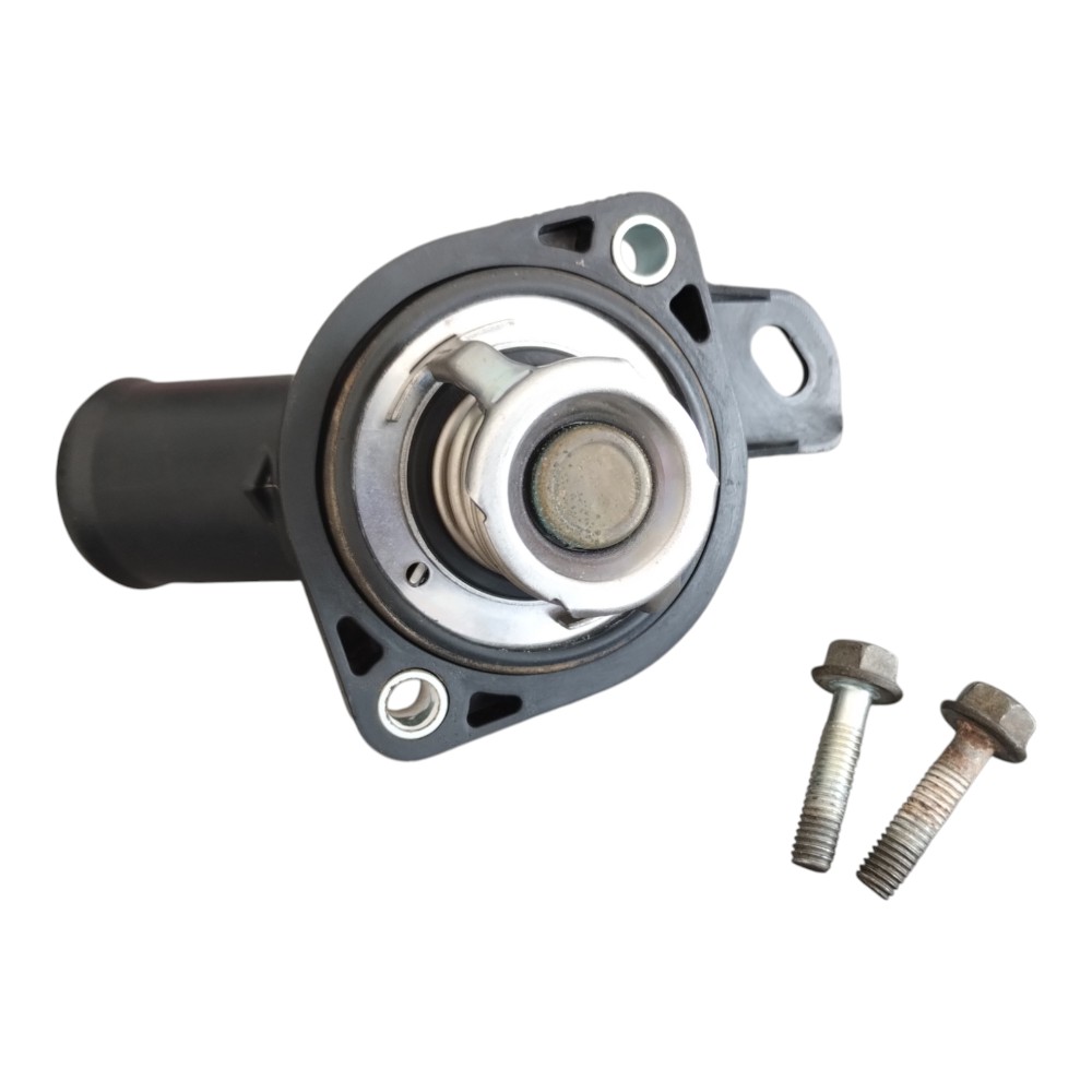 Flange Válvula Termostática Toyota Etios 1.5 16v 2016 À 2021 4