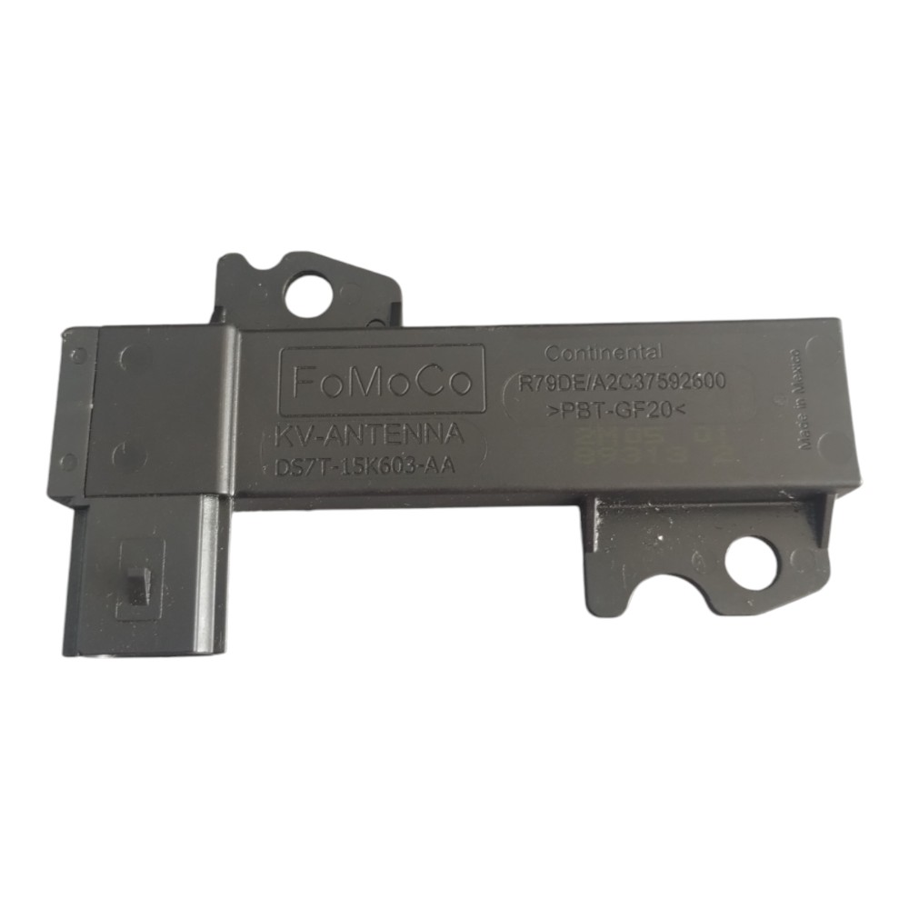 Sensor Receptor Antena Ford Edge Limited 3.5 V6 2011 Á 2014. Preto