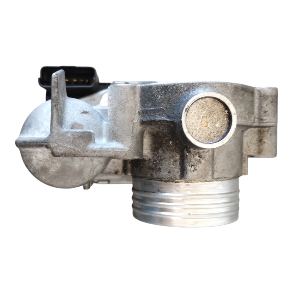 Corpo De Borboleta Tbi Peugeot 206 207 Citroen C3 1.4 8v. 4