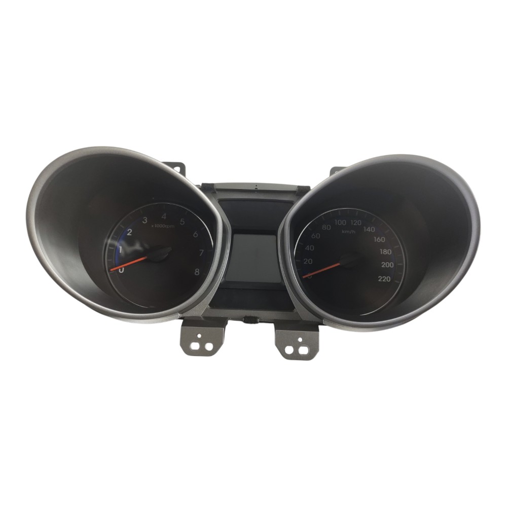 Kit Code Módulos De Injeção Hyundai Hb20 1.6 16v Automático. 4