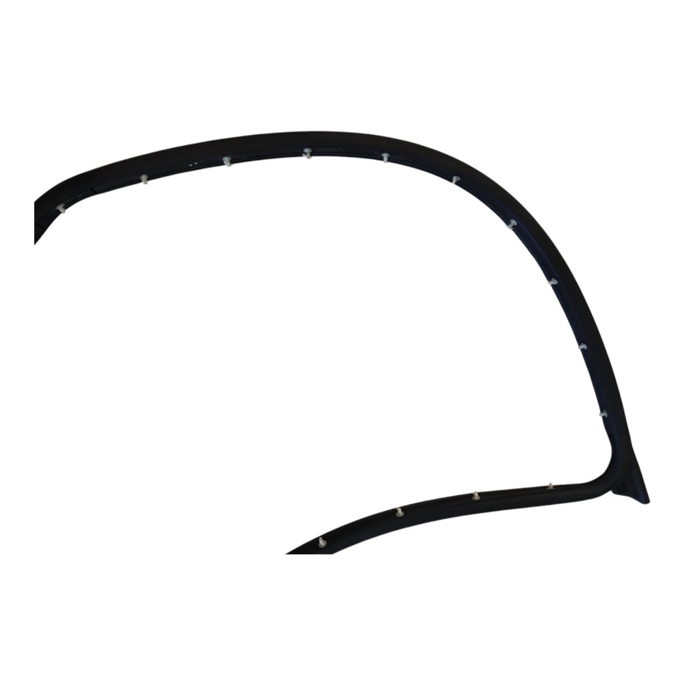Borracha Guarnição Porta Dianteira Direita Ford Ecosport. 4