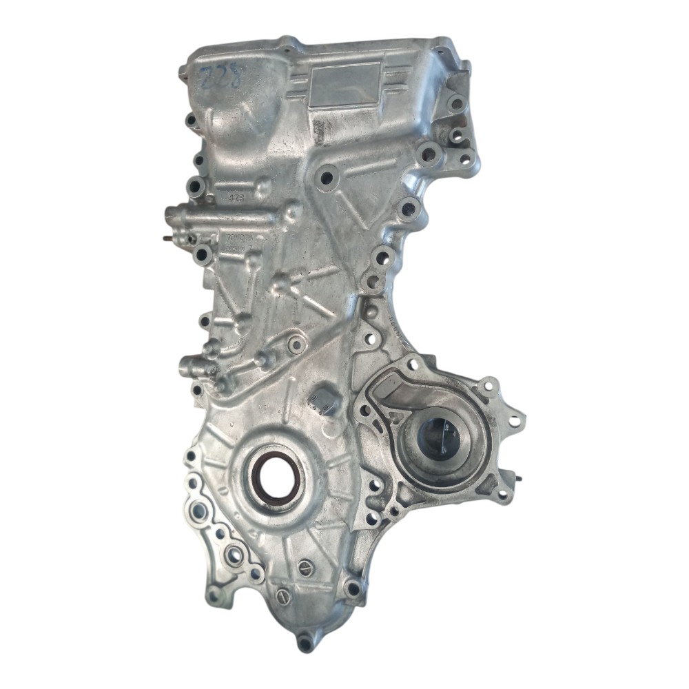 TAMPA CAPA FRANTAL MOTOR TOYOTA COROLLA 2.0 16V 2015 À 2019. 1
