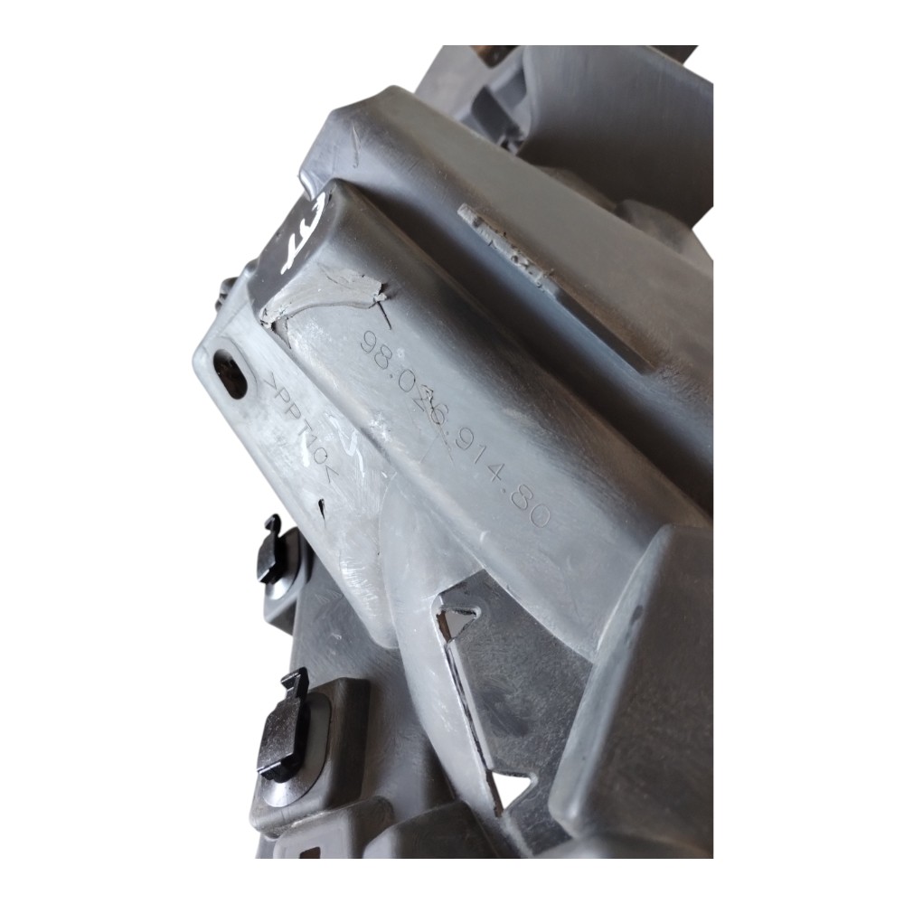 Suporte Farol Milha Para-choque Esq Citroen C4 Lounge 14/19. 3