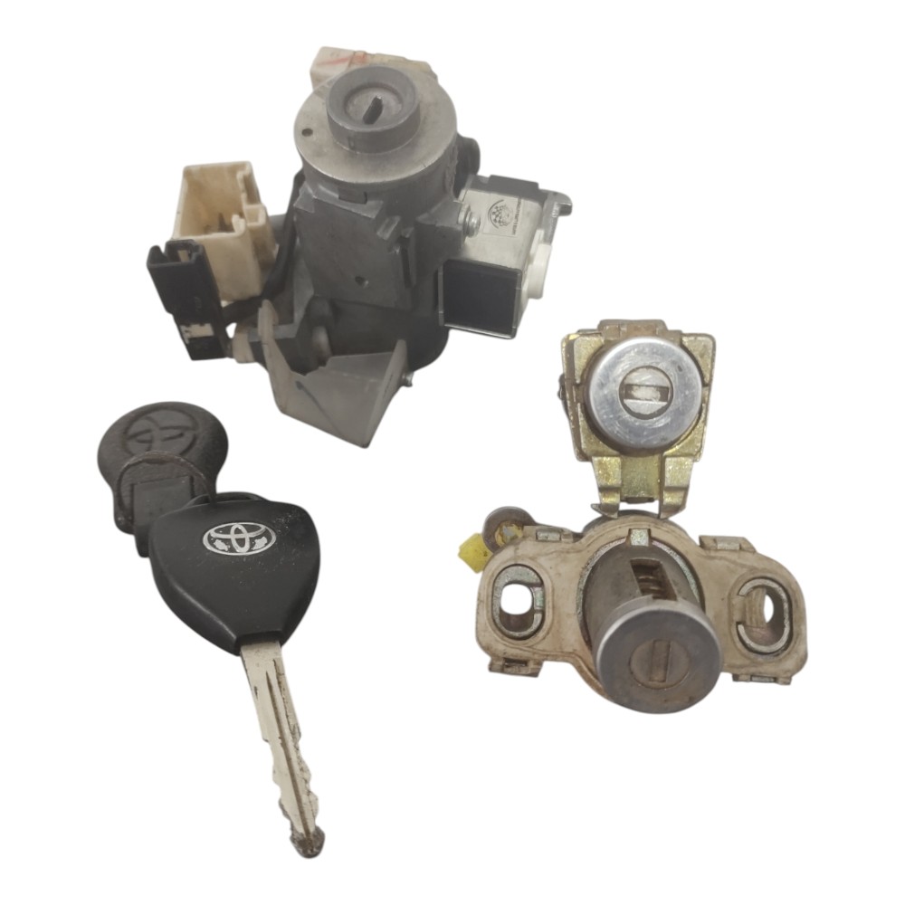 Kit Code Módulos Injeção Toyota Corolla 2.0 16v 2011 À 2014. 6