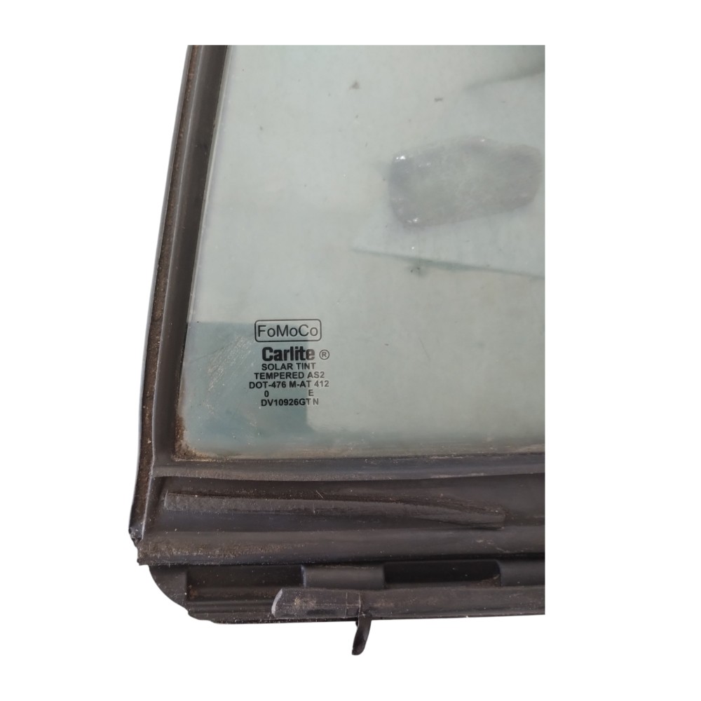 Vidro Fixo Lateral Traseira Esquerda Ford Fusion 2007 à 2012 3