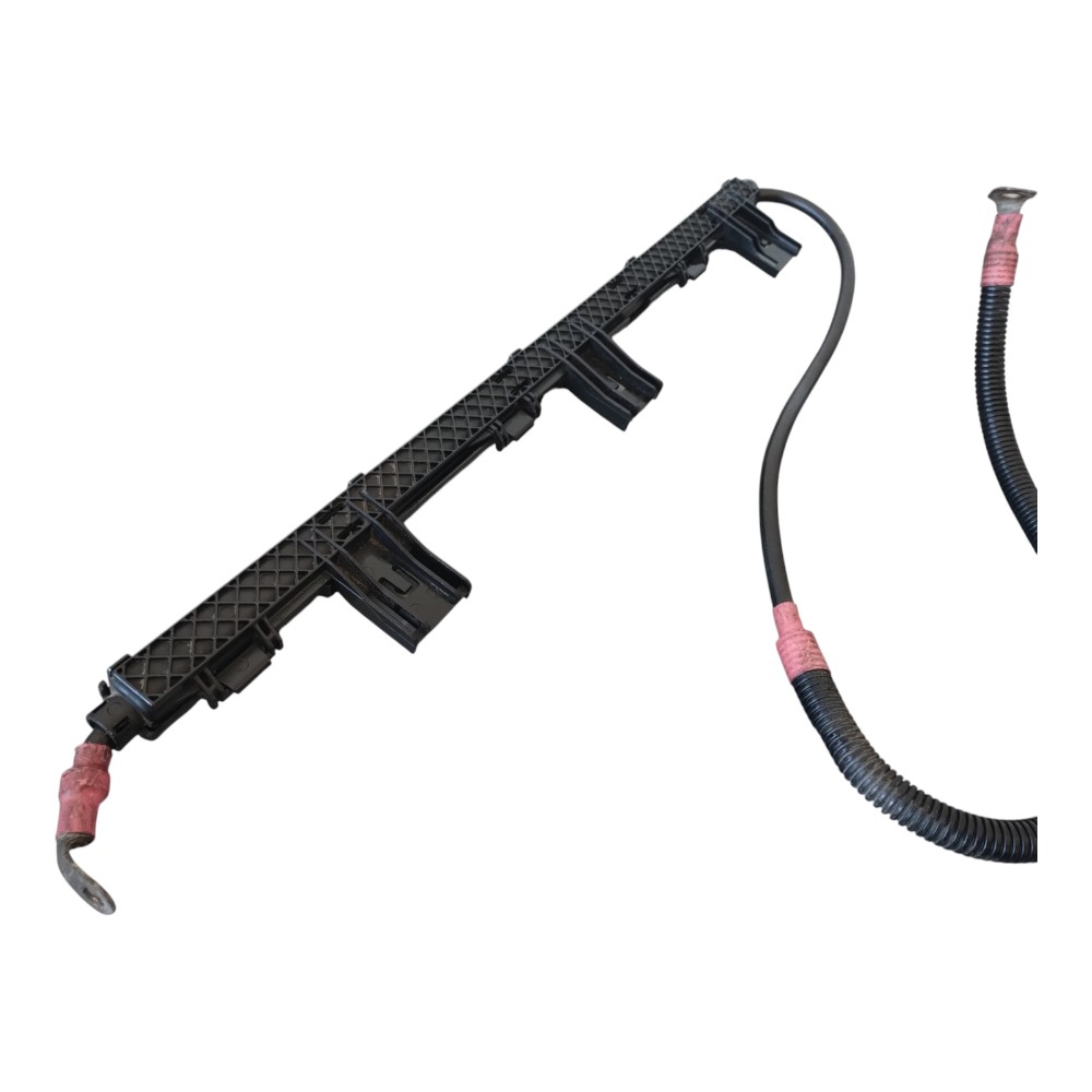 Cabo Positivo Alternador Bmw 318i 2.0 2010 À 2013. 3