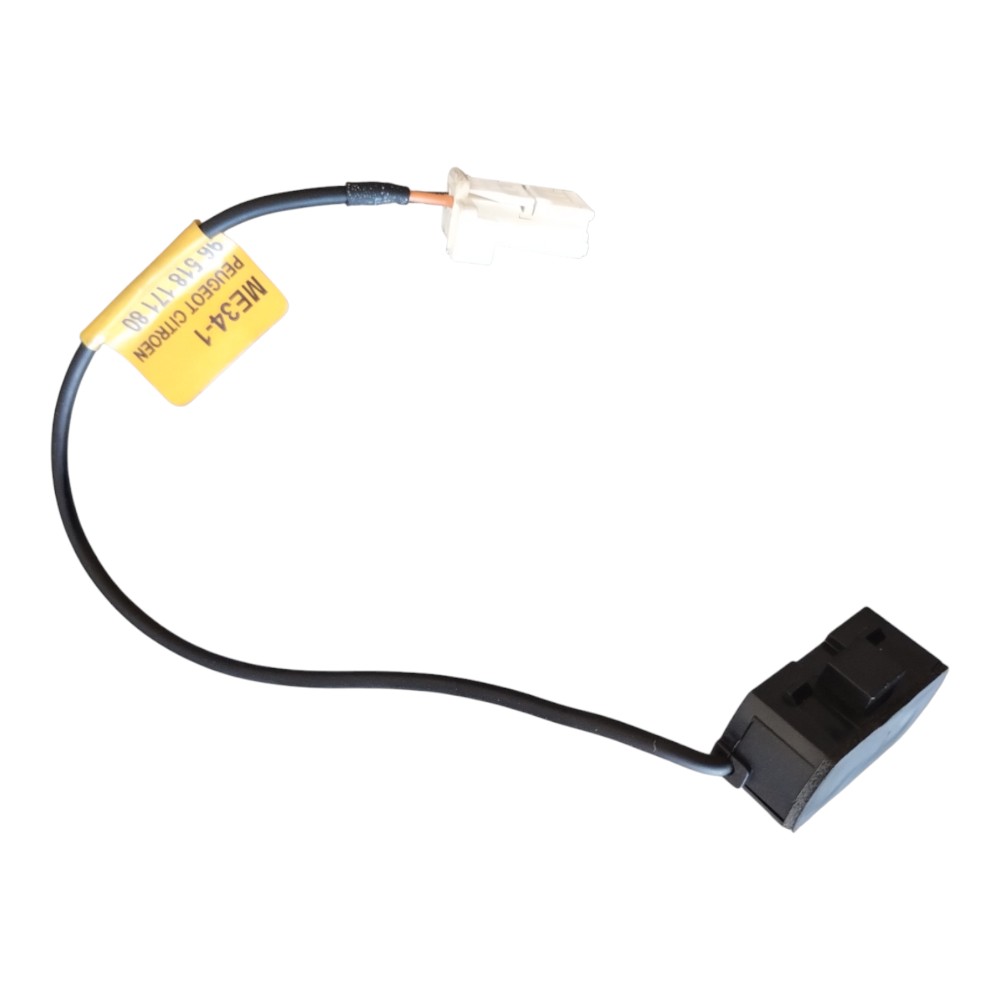 Sensor Microfone Teto Citroen C4 Lounge 1.6 2014 À 2018. 1