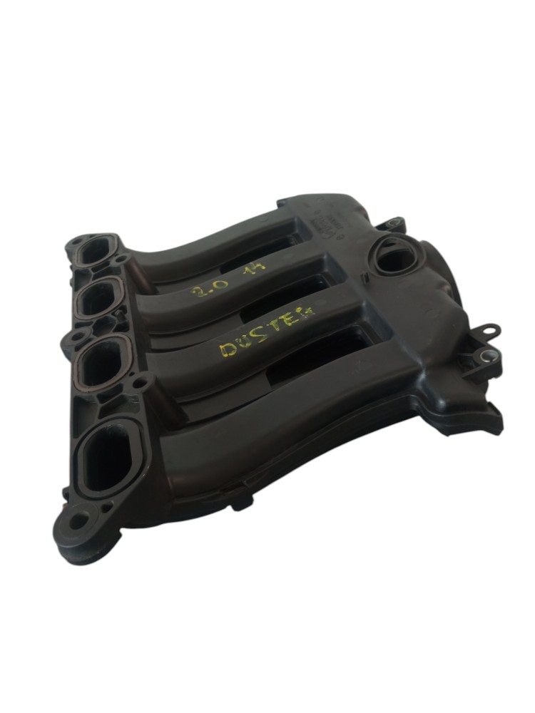 Coletor Admissão Renault Duster 2.0 2013 À 2016. 6