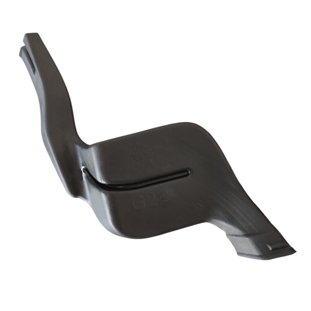Duto Ar Dianteira Esquerda Citroen C4 2010 À 2013. 1