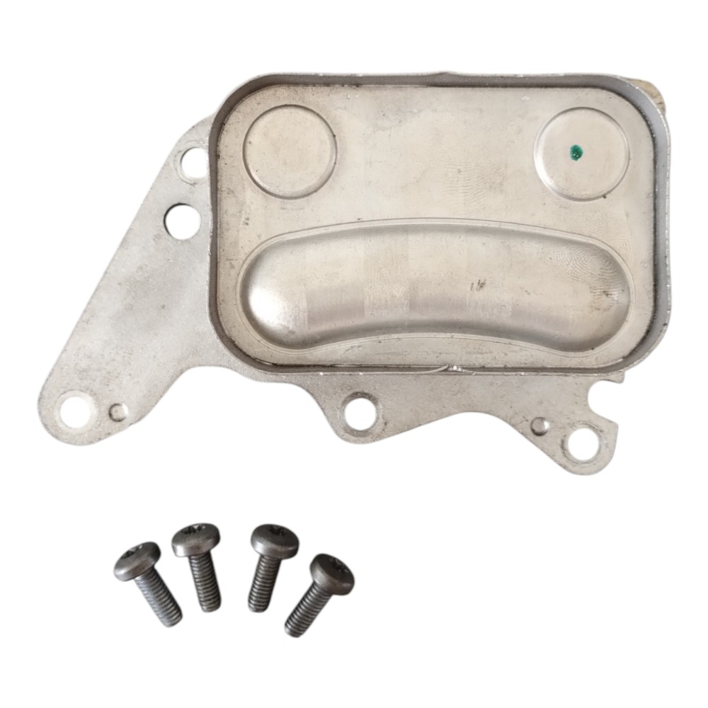 Resfriador Óleo Do Motor Citroen C4 Lounge 1.6 Thp Original. 2
