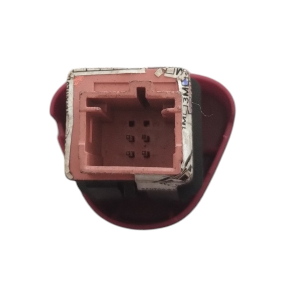 Botão Pisca Alerta Citroen C3 2012 À 2016. 8