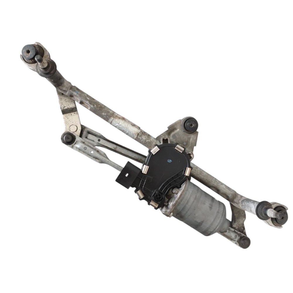 Motor Limpador Parabrisa c/ Galhada Vw Up 2014 à 2017. 2