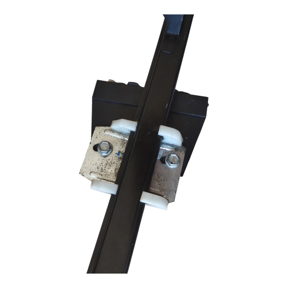 Máquina Sistema Elevador Manual Fiat Uno Mille 2004 À 2013. 6