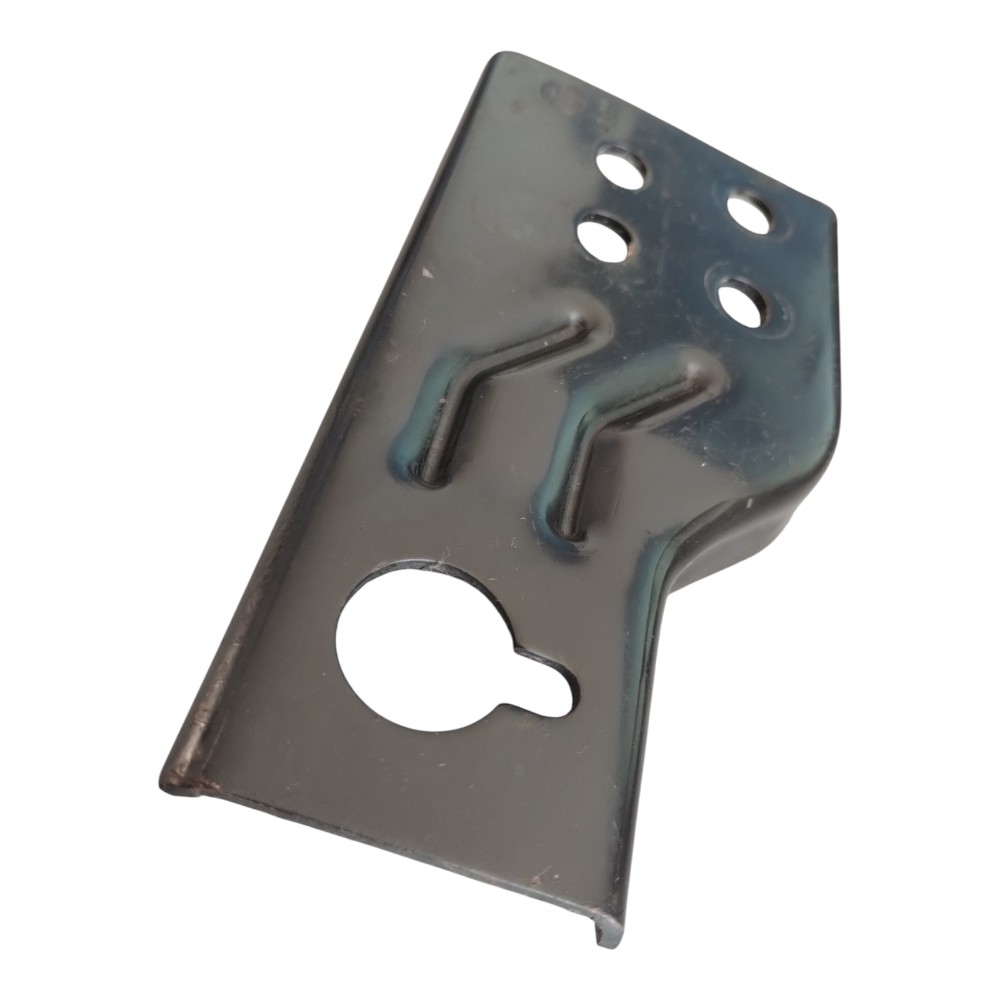 Suportes Inferior Radiador Fiat Uno Gran Siena Mobi 17 À 25. 4
