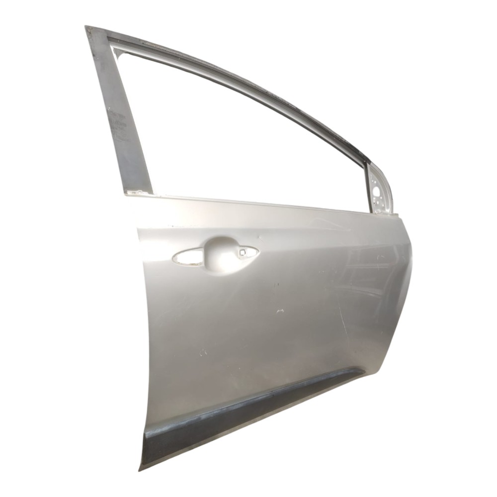 Porta Dianteira Direita Hyundai Hb20 2013 À 2019. Dianteira Direito Cinza 4