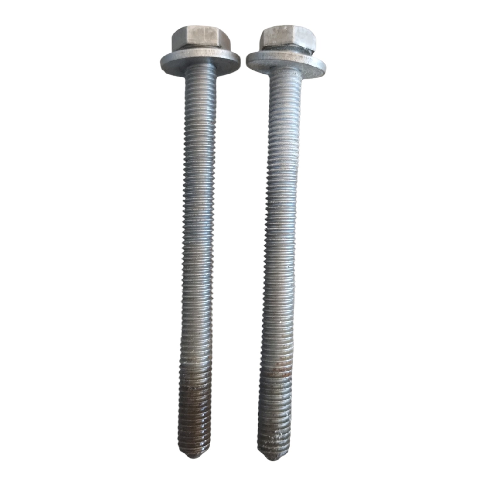 Par Parafusos Do Alternador Polo T-cross Virtus Vw 1.6 16v 2