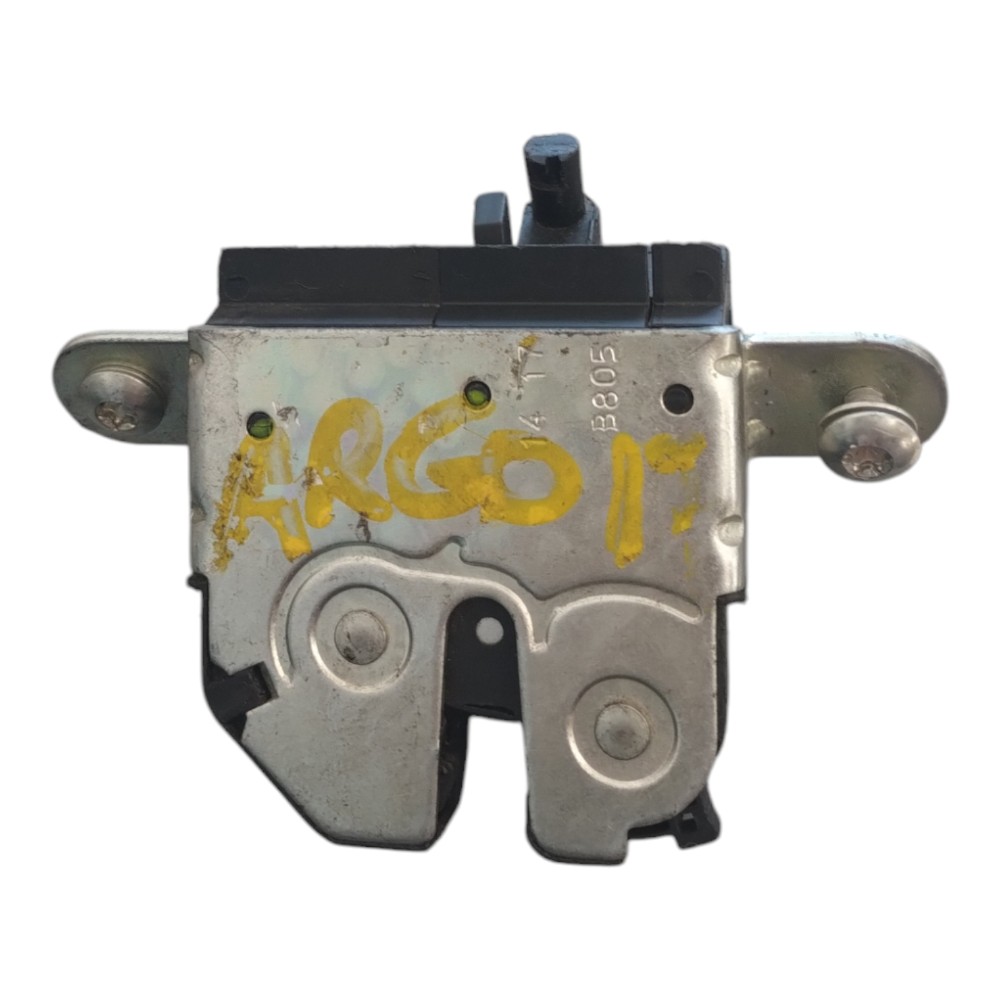 Fechadura Tampa Porta Malas Traseiro Fiat Argo 2017 A 2021. 3