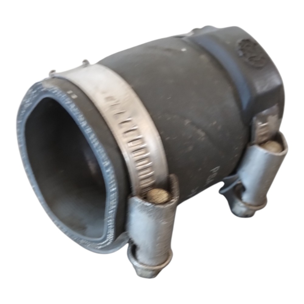 Magueira Intercooler Citroen C4 Lounge Cactus 308 208 Thp. 4