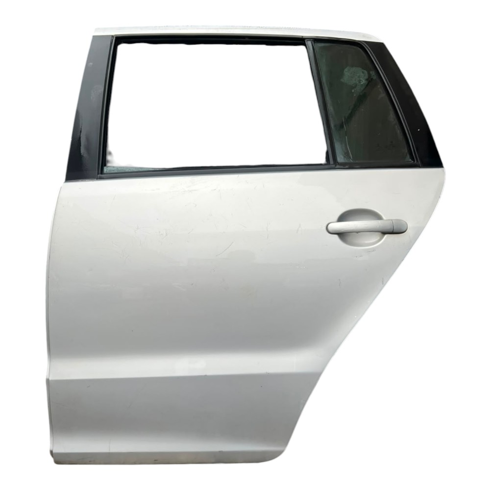 Porta Traseira Esquerda Volkswagen SpaceFox 2010 à 2018.