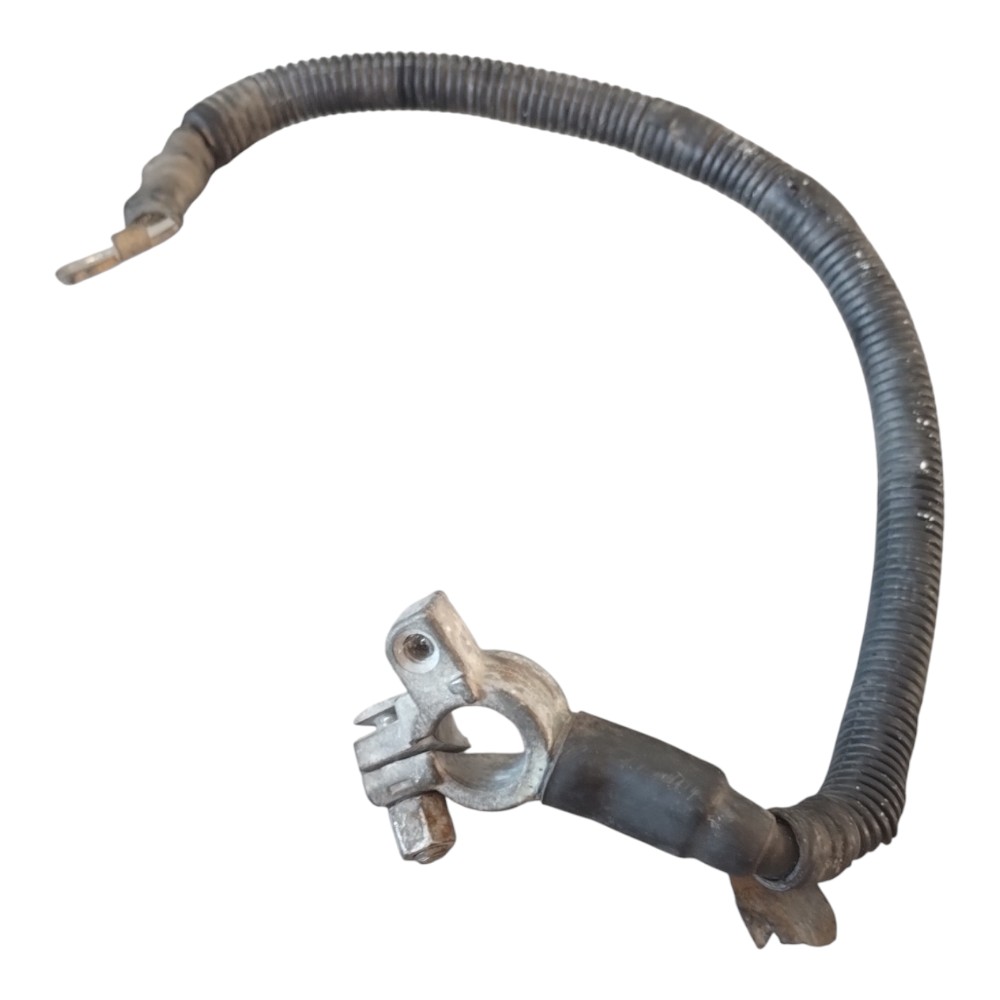 Cabo Negativo Da Bateria Chevrolet Prisma 2013 À 2015. 3